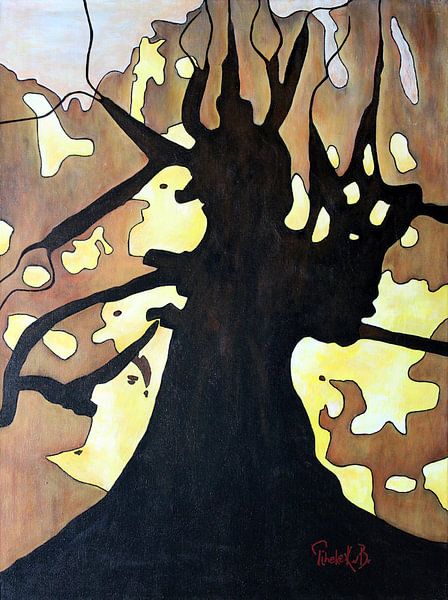 Immanuel by Tineke Kleij-van den Boomen