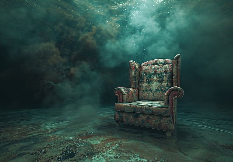 Esthetisch minimalisme van fernlichtsicht