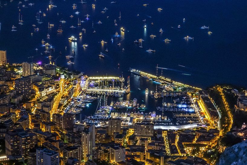 Monaco by Hello Pompoyo