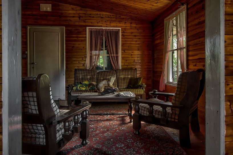 chalet von Ivana Luijten