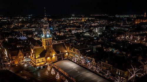 Waagplein in Alkmaar