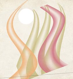 Threadworms by Kay Weber