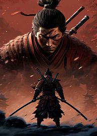 Jeu Sekiro sur Bara Art051