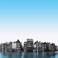Damrak Amsterdam
