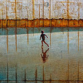 KEEP ON RUNNING sur db Waterman