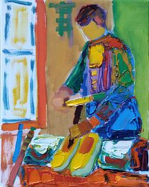 Clogmaker von Simon Borst