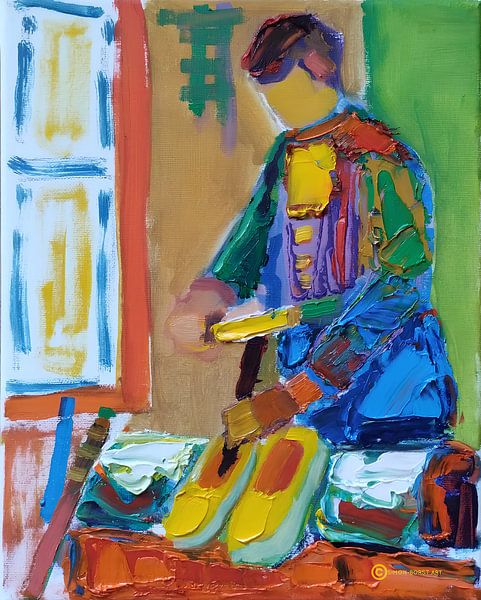Clogmaker von Simon Borst
