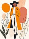 fashion woman by haroulita thumbnail
