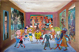 Pop-Zusammenfassung von Diego Manuel Rodriguez