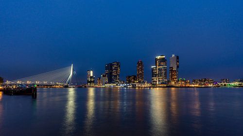 ROTTERDAM BY NIGHT by Marco Knies