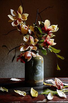 Blumen von Vorm: Schönheit, die bleibt von Irene Ibanez