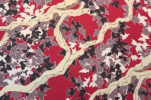 Abstraction automnale