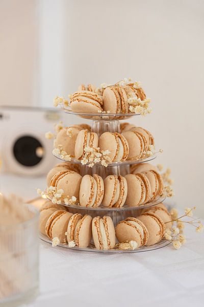 Macaroons by Anissa Wilson