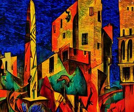 Spanien von Renato Daub