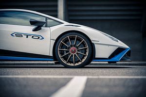 Lamborghini Hurucan STO