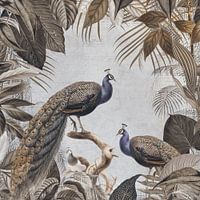 Peacock Paradise