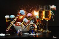 Fubby's met Jaarwisseling bij feestdagen.