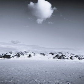 Texeler Foto "Die Texeler Wolke von Natuurlijk schoon