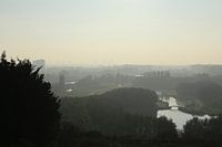 Rotterdam skyline