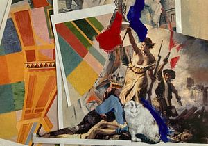 Revolution of colors