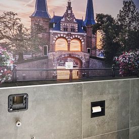 Photo de nos clients: Waterpoort Sneek par Alex De Haan
