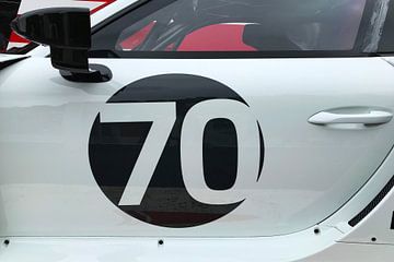 Racing No.70 by Theodor Decker