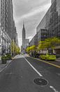 New York - Empire State Building and 5th Avenue (4) van Tux Photography thumbnail