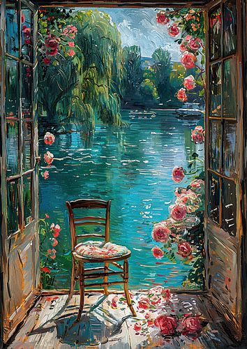 Matisse inspireert Open Venster Zien