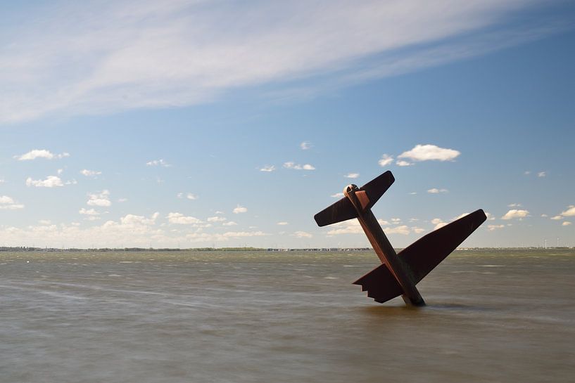 Oorlogsmonument Harderwijk van Gerard de Zwaan
