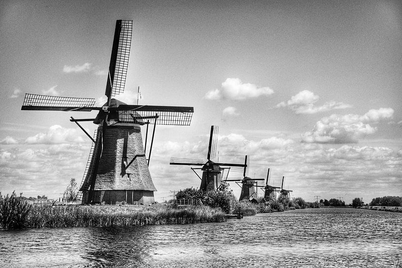 Molens by Erik Wennekes