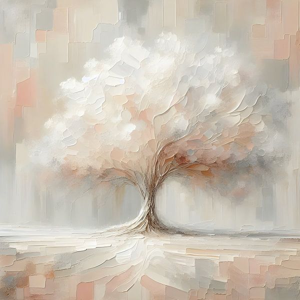 Grand arbre par FoXo Art