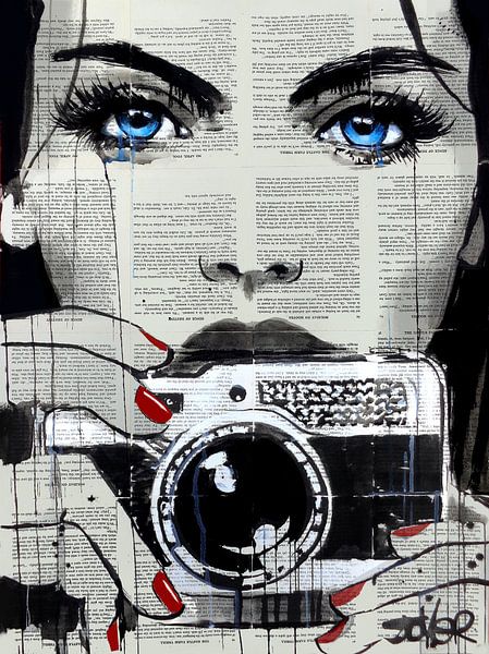 MOMENTO par LOUI JOVER