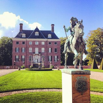 Schloss Amerongen von Djai van Nieuwenhoven