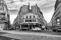 Paris, Montmartre.