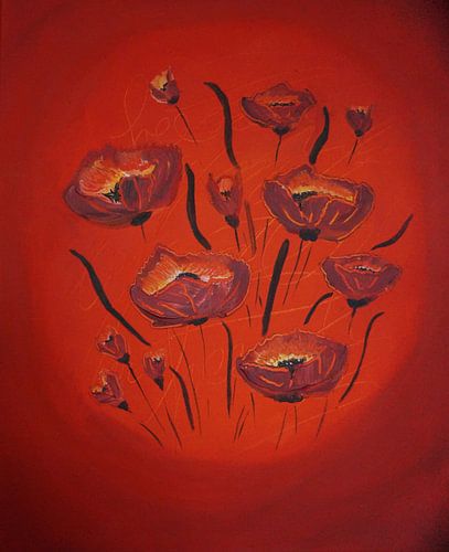 Mohnblumen