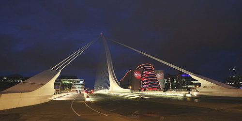 Samuel Beckett brug van Rob Hendriks