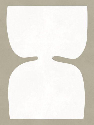 Abstracte vormen 5 van Vitor Costa