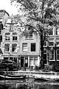 Nummer 1 Egelantiersgracht 54 Huis B&W Artistic van Hendrik-Jan Kornelis thumbnail