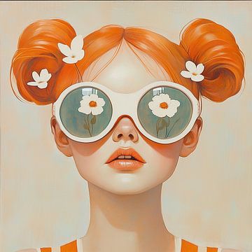 Magical spring van Mirjam Duizendstra