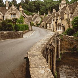 Engels dorp, Castle Combe van @themissmarple