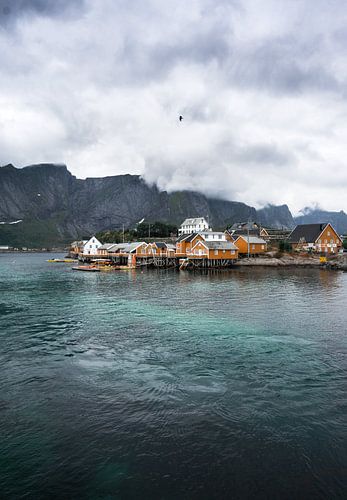 Village de pêcheurs