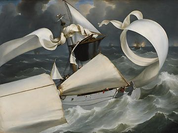 The Battle of the Sails