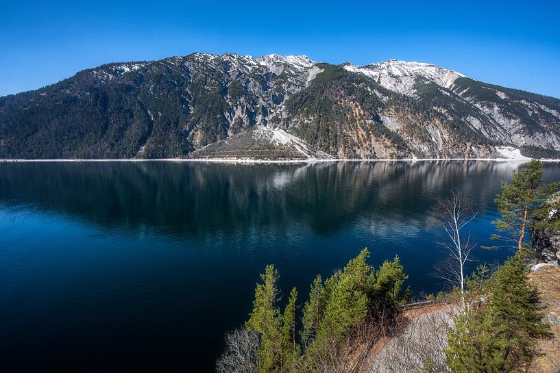 The idyllic Achensee in Austria by ManfredFotos