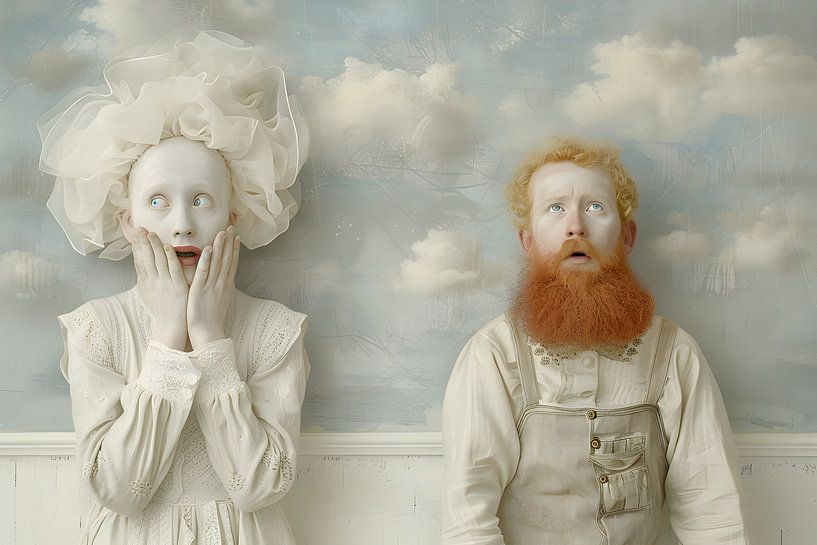 End of the world. by Heike Hultsch