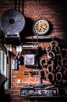 Forge, Urbex, Abandoned.