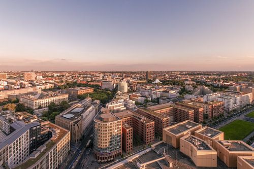 Berlin - Skyline von Gentleman of Decay