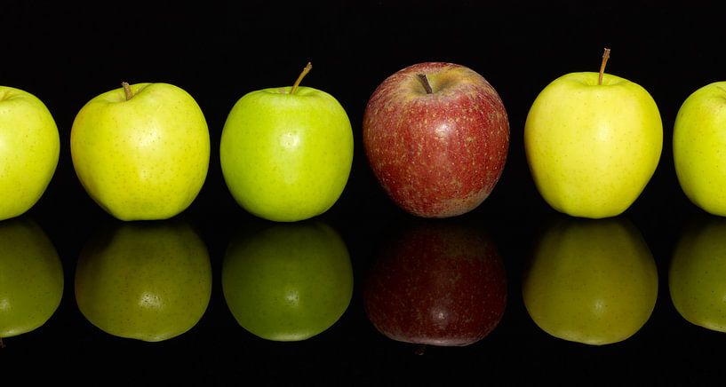 Apple Series by Achim Prill