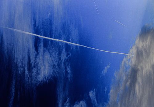 De mysterieuze lucht