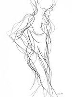 Female nude