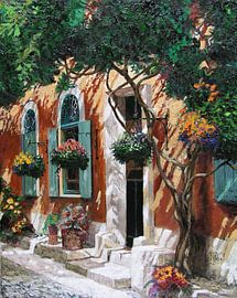 Tuscany by Trevor Neal